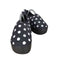 スブ SUBU VAMP PLATFORM DOTS レディース 23-24cm