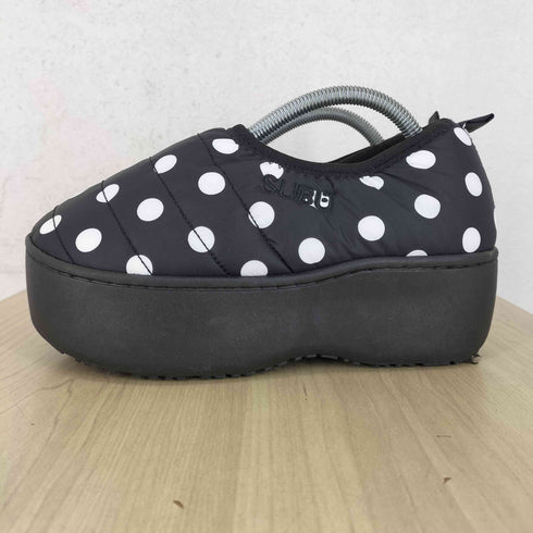 スブ SUBU VAMP PLATFORM DOTS レディース 23-24cm
