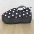 スブ SUBU VAMP PLATFORM DOTS レディース 23-24cm