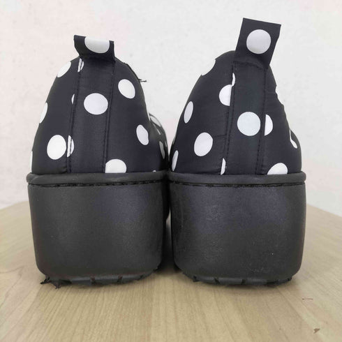 スブ SUBU VAMP PLATFORM DOTS レディース 23-24cm