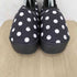 スブ SUBU VAMP PLATFORM DOTS レディース 23-24cm
