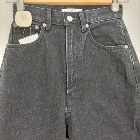 マウジー moussy HW COLOR LOOSE STRAIGHT レディース US:24