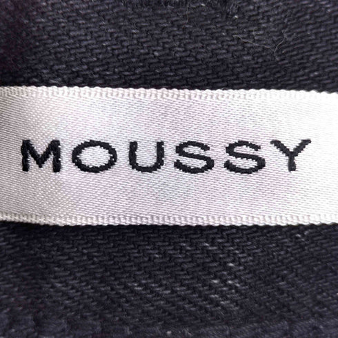 マウジー moussy HW COLOR LOOSE STRAIGHT レディース US:24