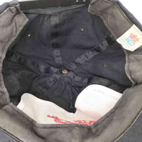 KC 90s 企業ロゴ トラッカーキャップ メンズ ONE SIZE