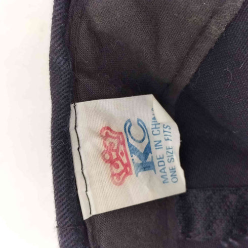 KC 90s 企業ロゴ トラッカーキャップ メンズ ONE SIZE