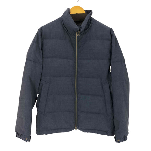 アデイインザライフユナイテッドアローズ A day in the life UNITED ARROWS ジップアップ ダウンジャケット メンズ JPN:L