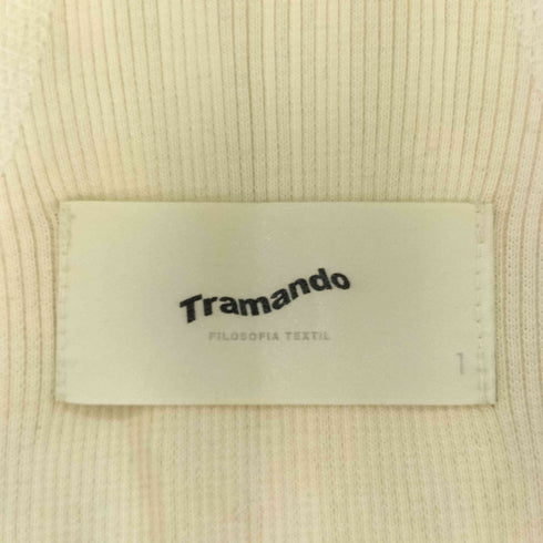 切替デザイン S/S カットソー レディース