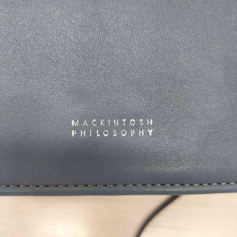 マッキントッシュフィロソフィー MACKINTOSH PHILOSOPHY ショルダー バッグ レディース