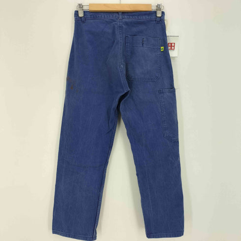 LE CEDRE EURO WARK ユーロ コットンツイル ボタンフライ フレンチ ワーク パンツ メンズ 38