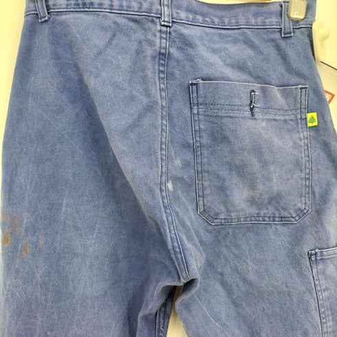 LE CEDRE EURO WARK ユーロ コットンツイル ボタンフライ フレンチ ワーク パンツ メンズ 38
