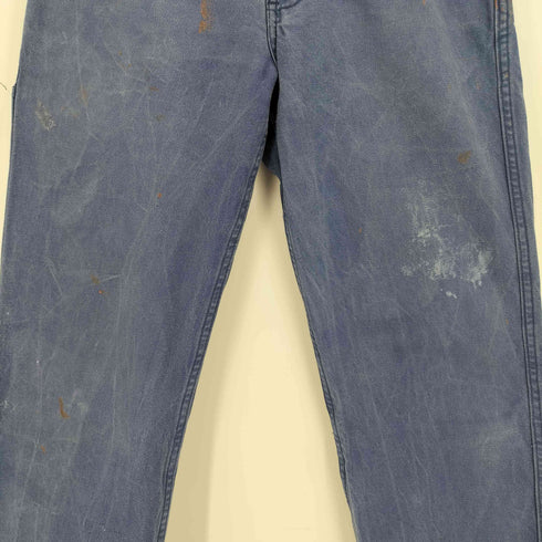 LE CEDRE EURO WARK ユーロ コットンツイル ボタンフライ フレンチ ワーク パンツ メンズ 38