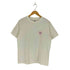 エックスガール X-girl BOX LOGO AND FACE S/S TEE レディース L