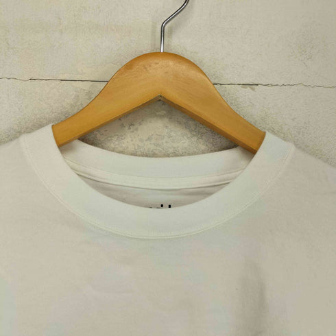 エックスガール X-girl BOX LOGO AND FACE S/S TEE レディース L