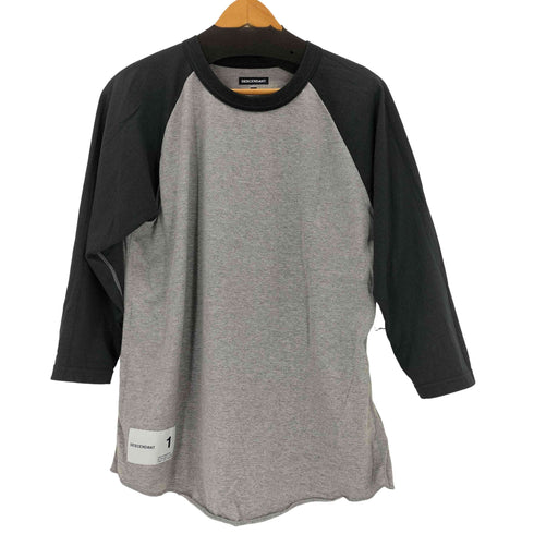 ディセンダント DESCENDANT 七分袖 ラグランスリーブ クルーネックTシャツ メンズ 1