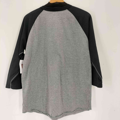 ディセンダント DESCENDANT 七分袖 ラグランスリーブ クルーネックTシャツ メンズ 1