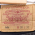 リーバイス Levis 90-00S メキシコ製 501 ボタン裏刻印547 後染め ボタンフライ ストレート デニムパンツ 脇割 メンズ W30L32