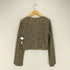 エックスガール X-girl SHIRRED CREPE CARDIGAN レディース M