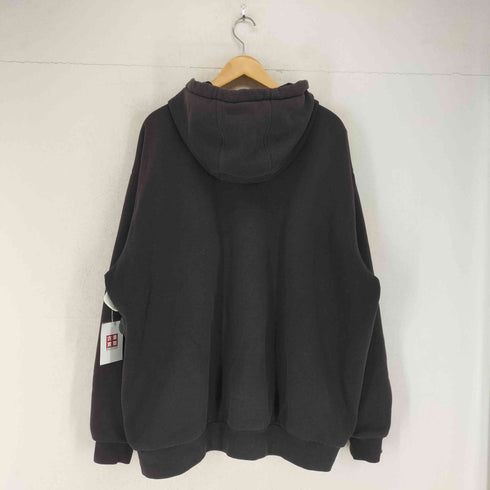 カーハート Carhartt 裏地サーマルジップパーカー メンズ 2XL
