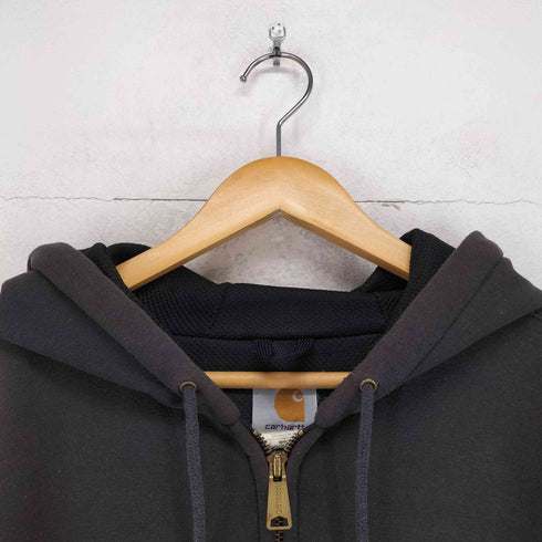 カーハート Carhartt 裏地サーマルジップパーカー メンズ 2XL