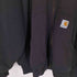 カーハート Carhartt 裏地サーマルジップパーカー メンズ 2XL