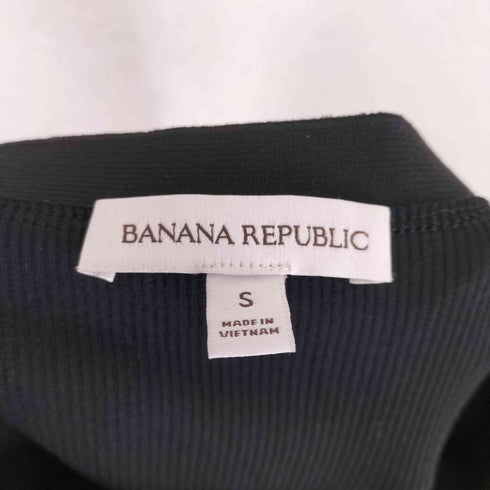バナナリパブリック BANANA REPUBLIC 25SS フロッキー刺繍マキシスカート レディース S