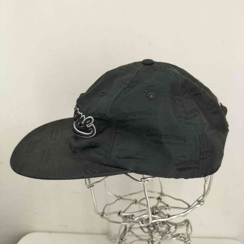 シュプリーム Supreme 19SS JACQUARD SCRIPT 6PANEL メンズ