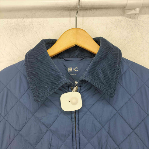 ユニクロシー UNIQLO:C パフテックブルゾン メンズ JPN:L