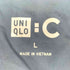 ユニクロシー UNIQLO:C パフテックブルゾン メンズ JPN:L