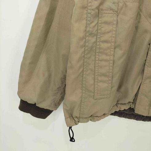 コロンビア Columbia 00s リバーシブル オークヒルズ ジャケット メンズ import:M