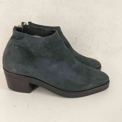 CINZIA ARAIA サイドジップ ヒールブーツ メンズ 42