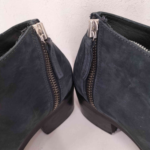 CINZIA ARAIA サイドジップ ヒールブーツ メンズ 42