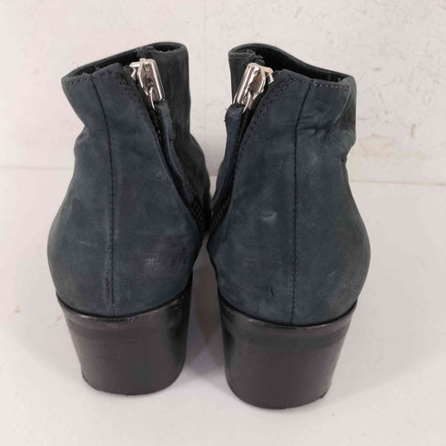 CINZIA ARAIA サイドジップ ヒールブーツ メンズ 42