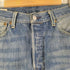 リーバイス Levis PREMIUM USA製 501 ボタン裏5244 BIGE復刻 ストレートデニム メンズ US:32-33