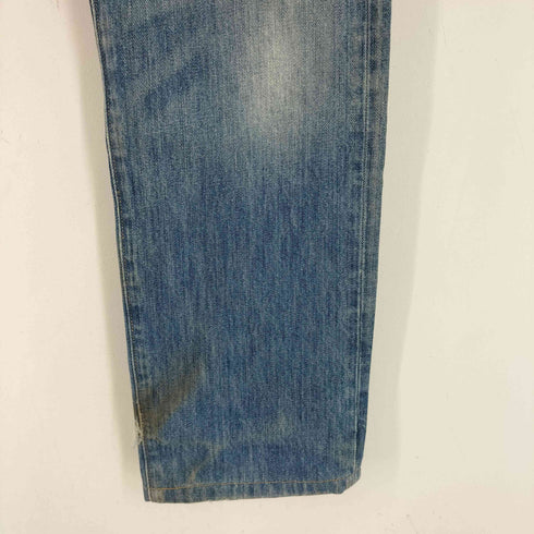 リーバイス Levis PREMIUM USA製 501 ボタン裏5244 BIGE復刻 ストレートデニム メンズ US:32-33
