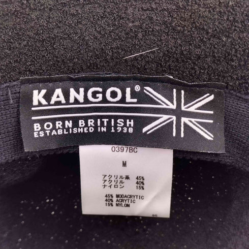 カンゴール KANGOL デザインハット レディース