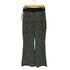 レイビームス Ray BEAMS ミックスボーダーニットパンツ レディース