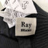 レイビームス Ray BEAMS ミックスボーダーニットパンツ レディース