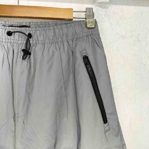 ザラ ZARA リフレクター ナイロン カーゴパンツ レディース JPN:M