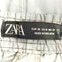 ザラ ZARA リフレクター ナイロン カーゴパンツ レディース JPN:M