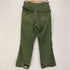 ユーエスアーミー U.S. ARMY 60-70s PRENTICE ZIPPER 米軍 OG-107 ジップフライ ベイカーパンツ ユーティリティパンツ メンズ