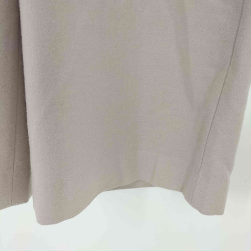 モガ MOGA カシミヤ混フラノワイドパンツ レディース JPN:3