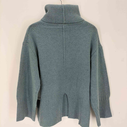 エトレトウキョウ ETRE TOKYO ウールカシミヤ タートルネックニット レディース FREE