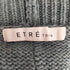 エトレトウキョウ ETRE TOKYO ウールカシミヤ タートルネックニット レディース FREE
