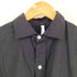 ハルハム HALHAM ビッグシルエット ブロードレギュラカラー シャツ メンズ JPN:XL