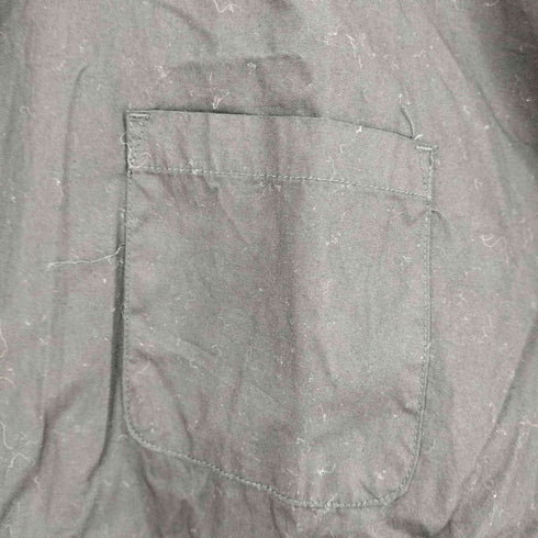 ハルハム HALHAM ビッグシルエット ブロードレギュラカラー シャツ メンズ JPN:XL