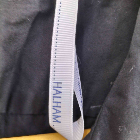 ハルハム HALHAM ビッグシルエット ブロードレギュラカラー シャツ メンズ JPN:XL