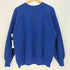 90s USA製 ULTRA SWEATSボディ ハワイ リゾート 発泡プリント ラグランスリーブ クルーネックスウェット メンズ import:XL