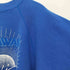 90s USA製 ULTRA SWEATSボディ ハワイ リゾート 発泡プリント ラグランスリーブ クルーネックスウェット メンズ import:XL
