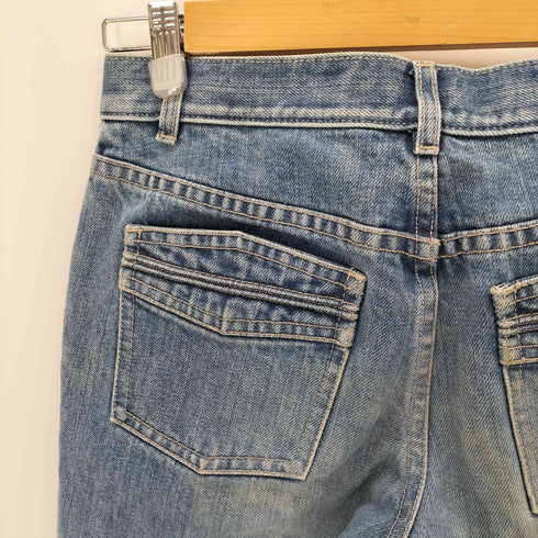 マークジェイコブス MARC JACOBS フレアデニムパンツ レディース 2