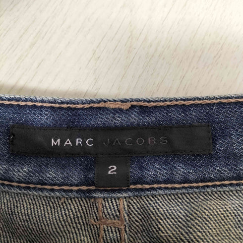 マークジェイコブス MARC JACOBS フレアデニムパンツ レディース 2